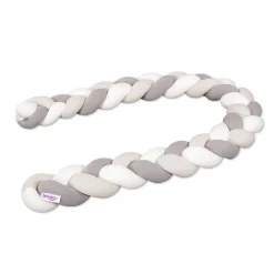 Sengeslange - ivory/beige/cream