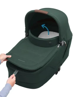 Sense liggedel - Twillic green