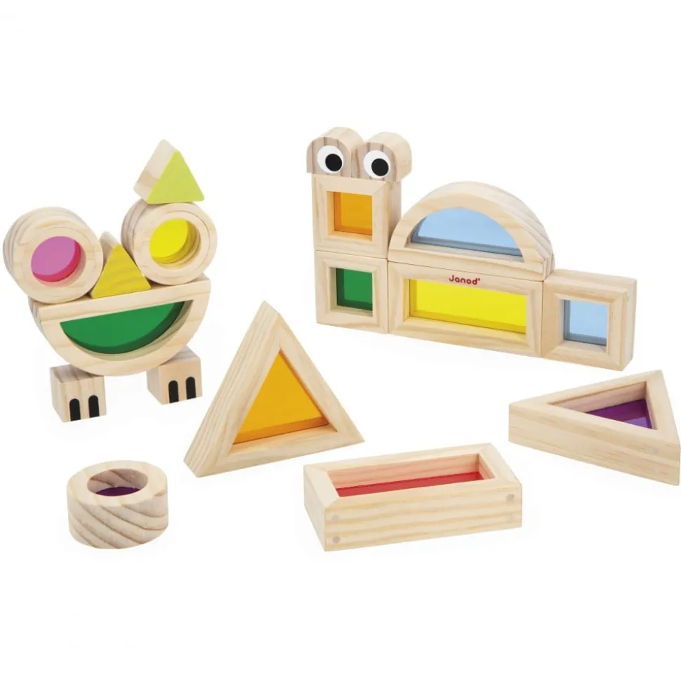 Sensory - Translucent Blocks