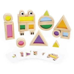 Sensory - Translucent Blocks