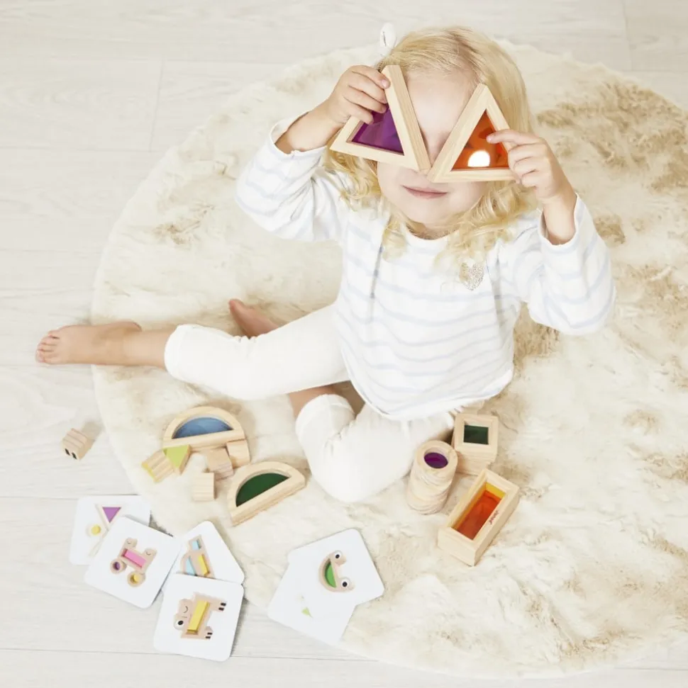 Sensory - Translucent Blocks