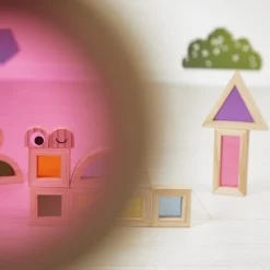 Sensory - Translucent Blocks