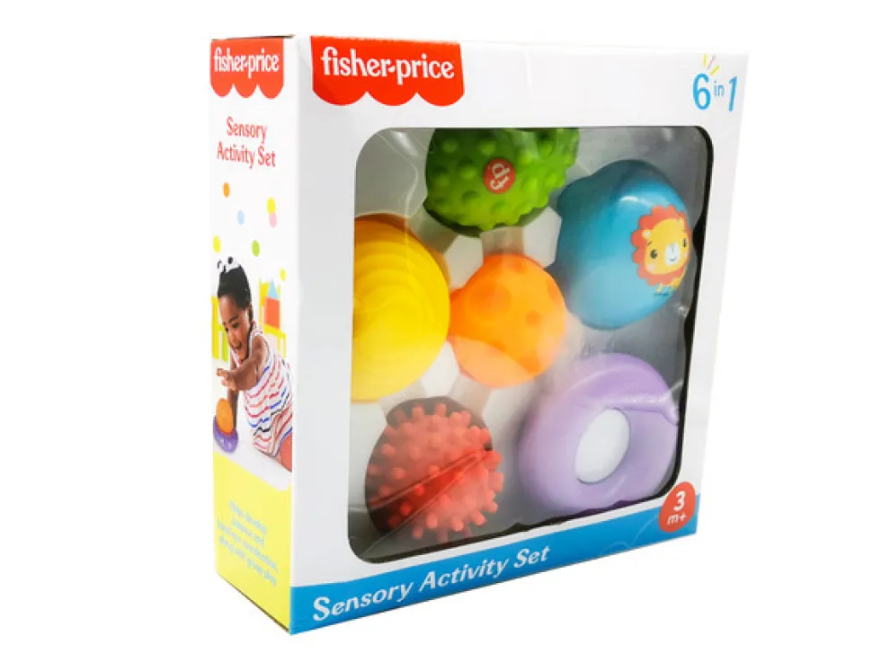 Sensory Activity Set