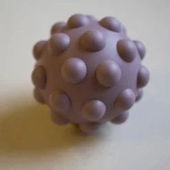 Sensory Silicone Fidget Ball - Grapeade