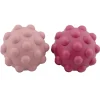Sensory Silicone Fidget Small Balls - Blush