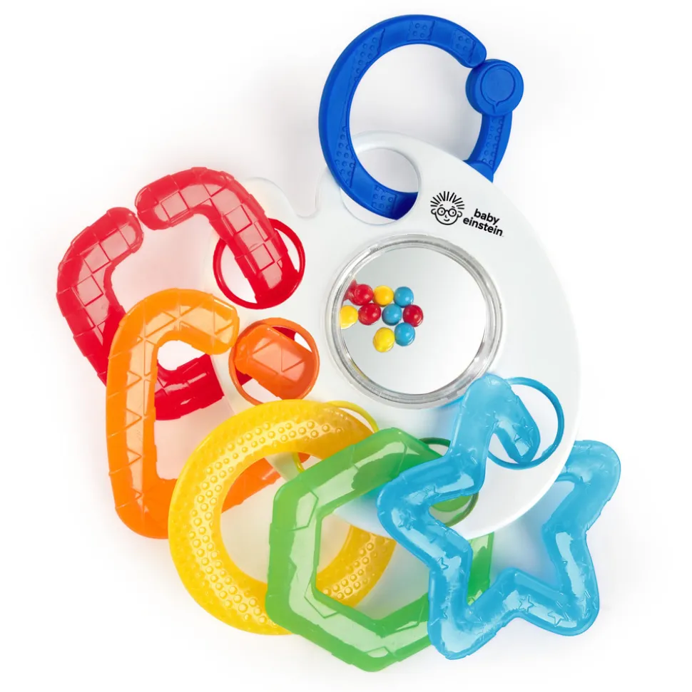 Shake, Rattle & Soothe bidering-legetøj