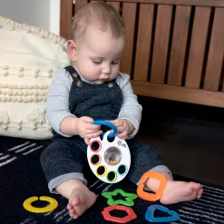 Shake, Rattle & Soothe bidering-legetøj