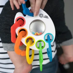 Shake, Rattle & Soothe bidering-legetøj