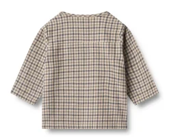 Shelby Skjorte - Blue check