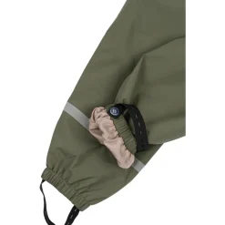 Shell Bukser - DUSTYOLIVE