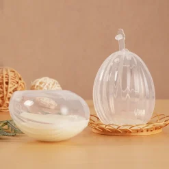 Shell Silikone Brystpumpe 120ml - 2-pak