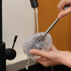 Shell Silikone Brystpumpe 120ml - 2-pak