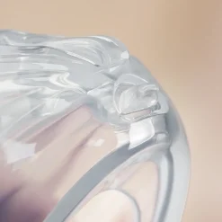 Shell Silikone Brystpumpe 75ml