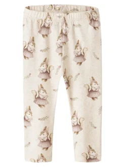 Shelly Leggings - Peyote Melange