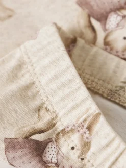 Shelly Leggings - Peyote Melange