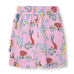 Shorts - Pink lavender