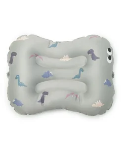 Siddepude - dino brun