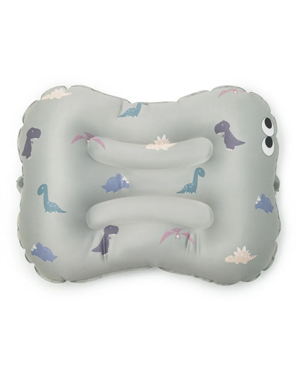 Siddepude - dino brun