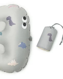 Siddepude - dino brun