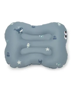 Siddepude - hav støvet blå