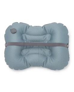Siddepude - hav støvet blå