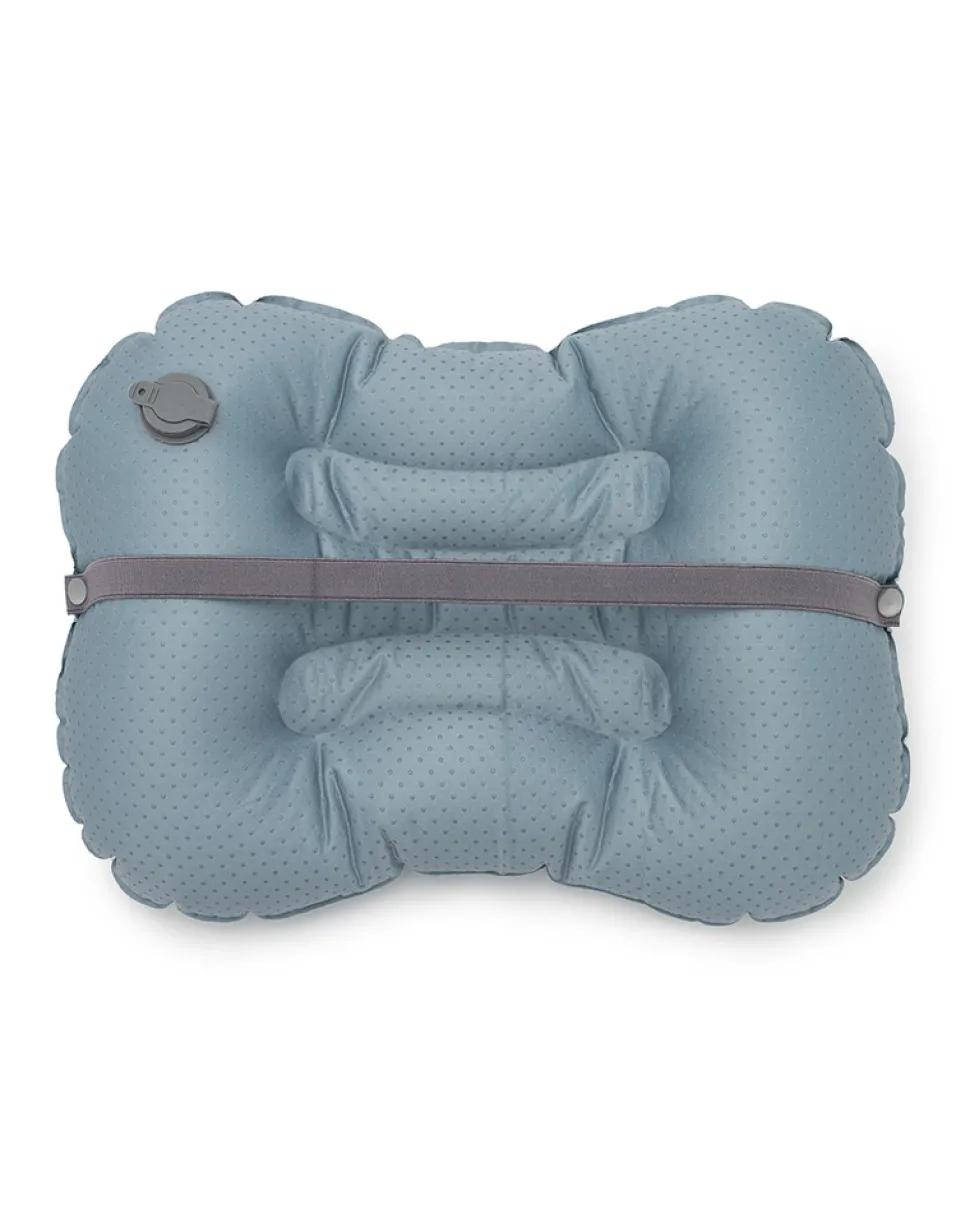 Siddepude - hav støvet blå