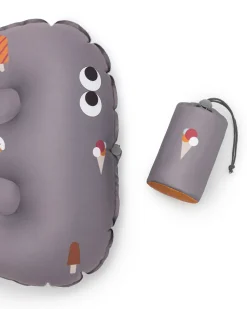 Siddepude - ice cream/grey