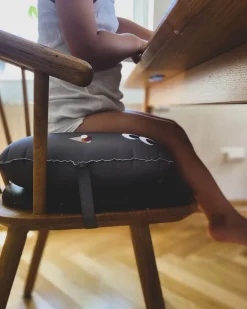 Siddepude - ice cream/grey