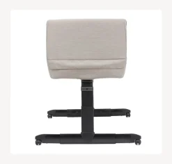 Side by side seng, foldbar, Roomie go, beige