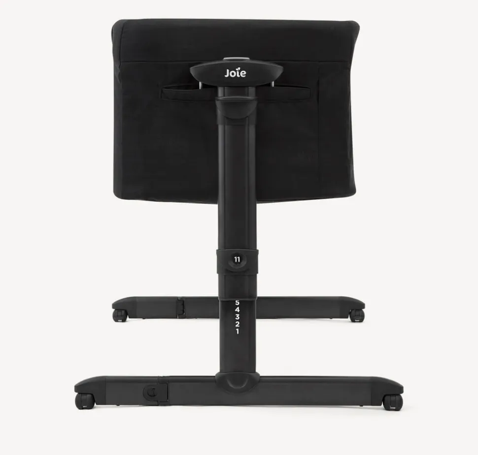 Side by side seng, Roomie glide, grå