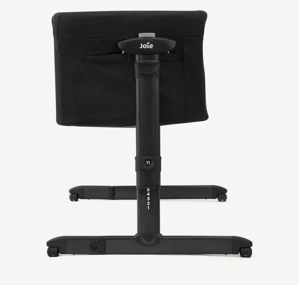 Side by side seng, Roomie glide, grå