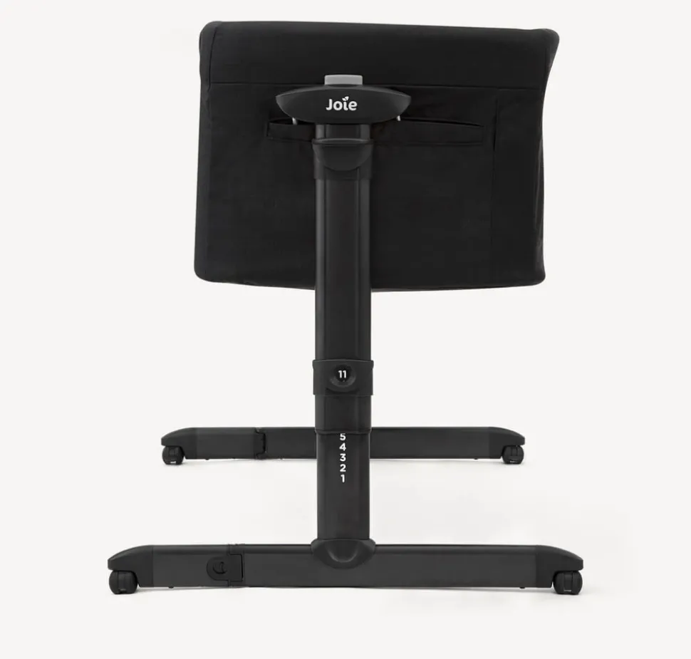 Side by side seng, Roomie glide, grå