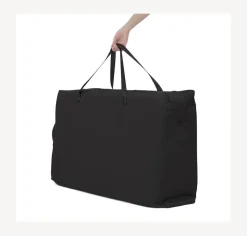 Side by side seng, Roomie glide, grå