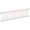 Sidestykke til side by side seng Boxspring XXL - beige