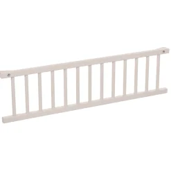 Sidestykke til side by side seng Boxspring XXL - beige