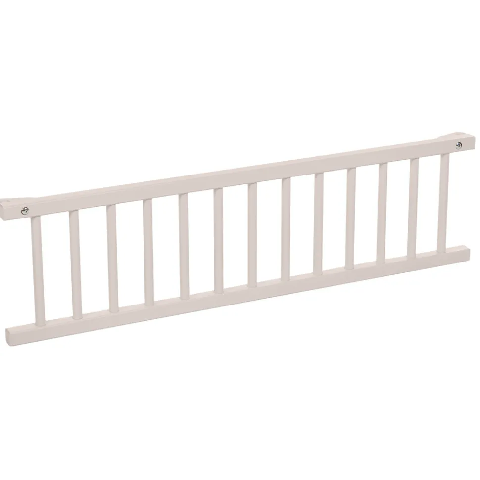 Sidestykke til side by side seng Boxspring XXL - beige