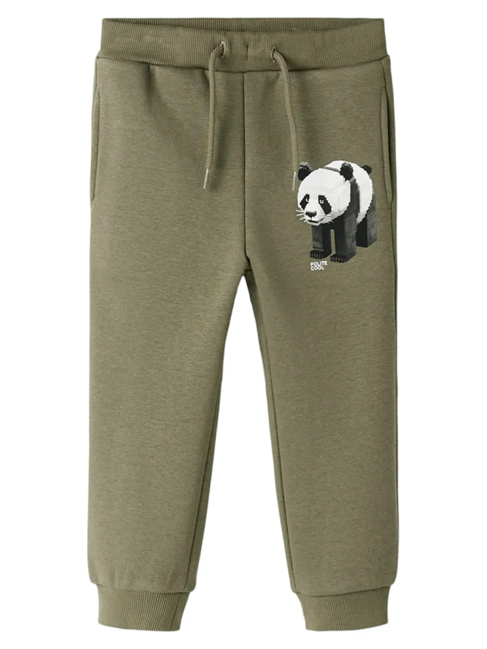 Sigurt Sweatpants - Dusty Olive