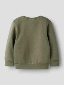 Sigurt Sweatshirt - Dusty Olive