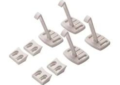 Sikkerhedslås til skuffer & skabe