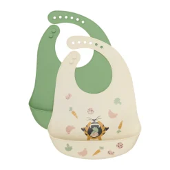 Silicon Hagesmæk (2-Pak) - 9211