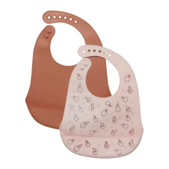 Silicon Hagesmæk (2-Pak) - 596