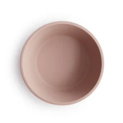 Silicone Bowl (Blush)