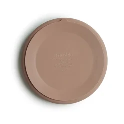 Silicone Plate (Natural)
