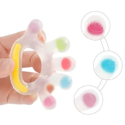 Silikone bidering hånd