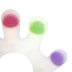 Silikone bidering hånd