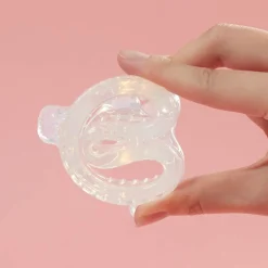 Silikone bidering hånd