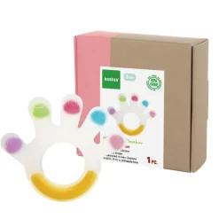 Silikone bidering hånd