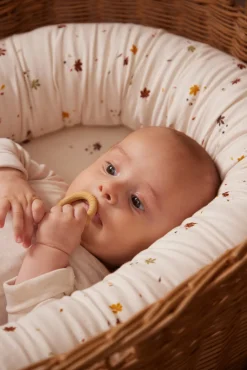 Silikone bidering 2-pak - vintage rose