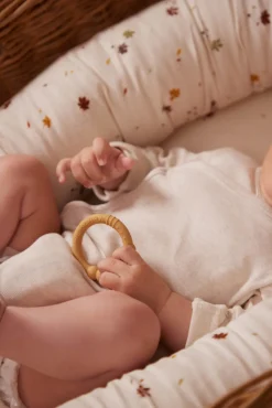 Silikone bidering 2-pak - vintage rose