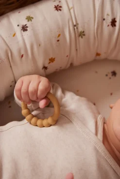 Silikone bidering 2-pak - vintage rose